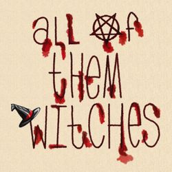 cover art for All Of Them Witches