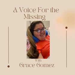 cover art for A Voice for the Missing