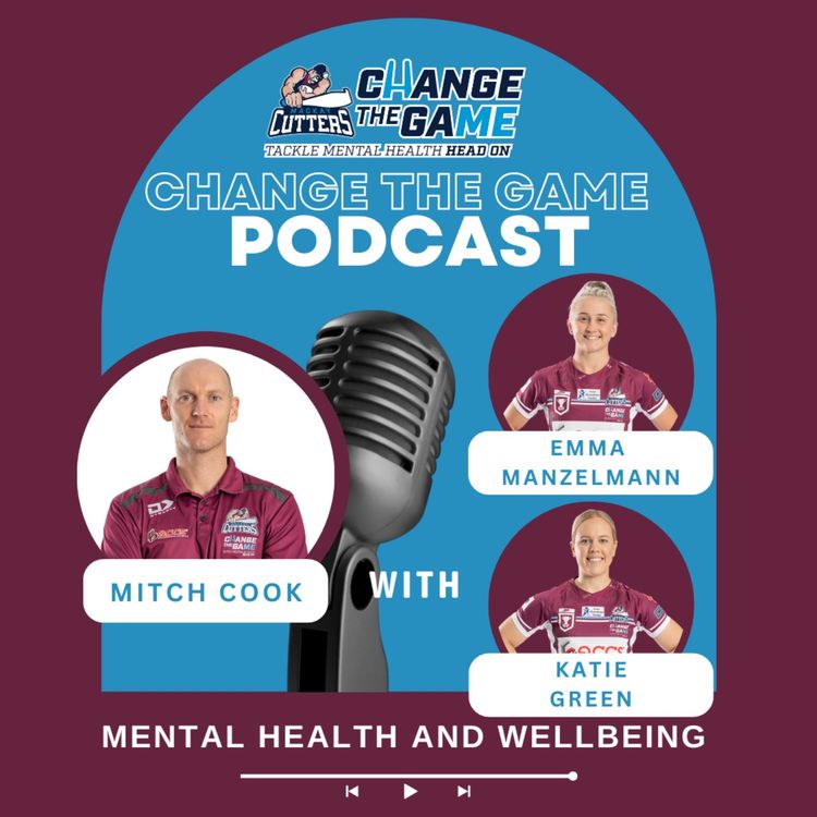 cover art for Built from Within with Emma Manzelmann and Katie Green