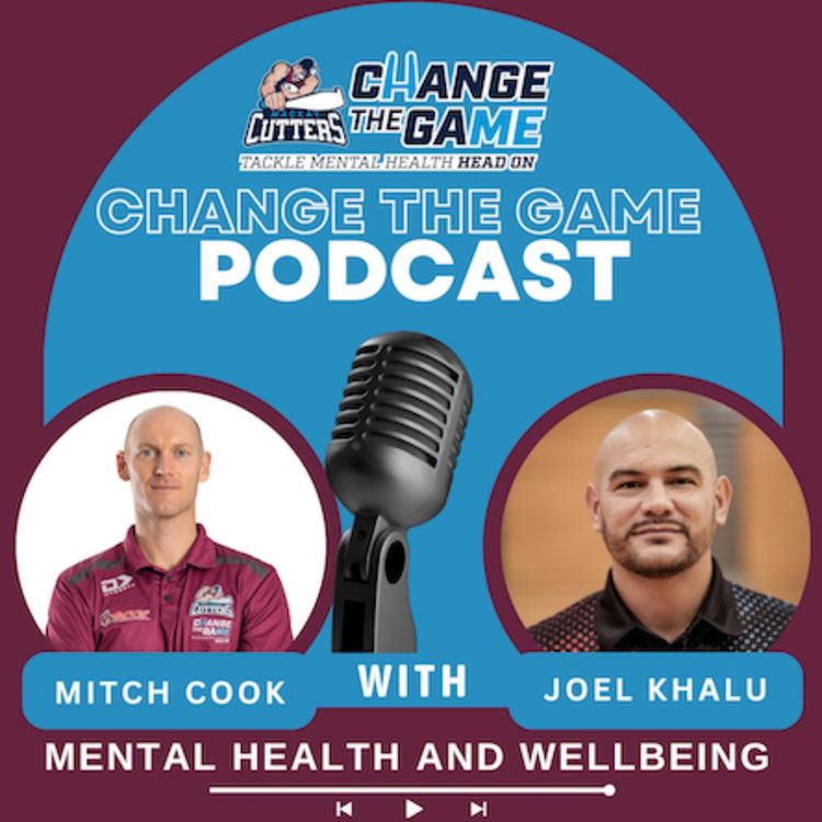 cover art for Love of the Game with Joel Khalu