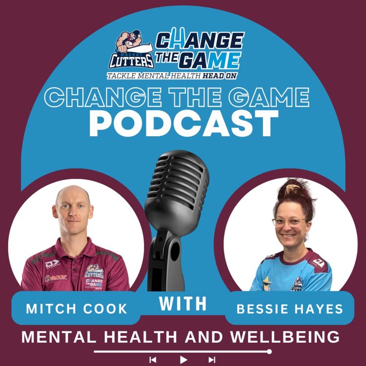 cover art for Athlete Code with Bessie Hayes