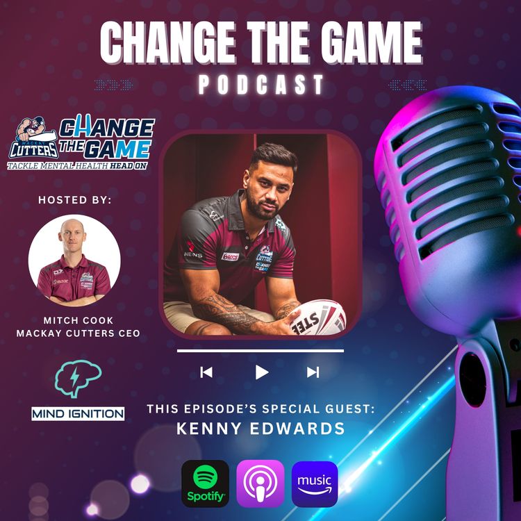 cover art for Life Lessons with Kenny Edwards