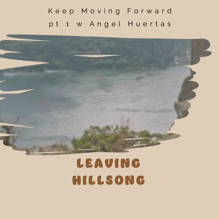 cover art for Keep Moving Forward pt 1