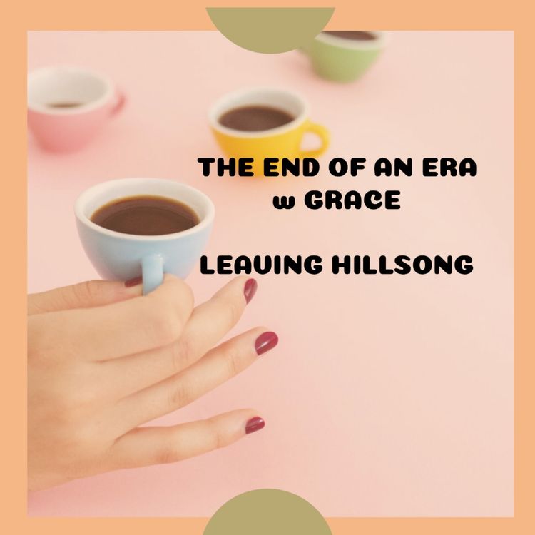 cover art for The End of An Era w Grace