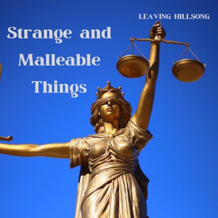 cover art for Strange and Malleable Things