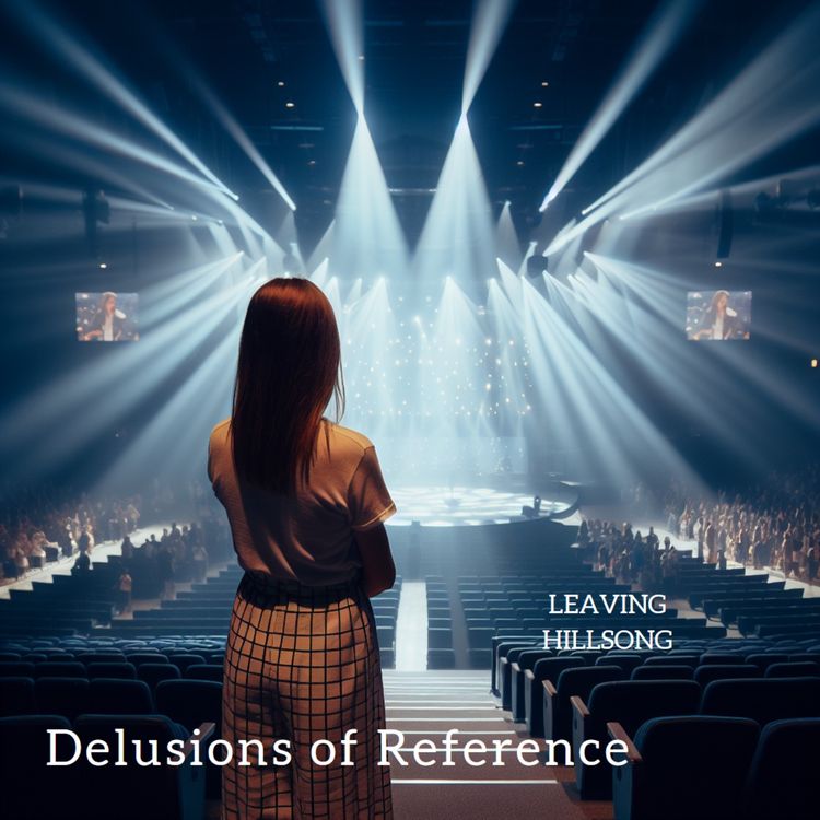 cover art for Delusions of Reference pt 1