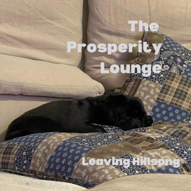 cover art for The Prosperity Lounge