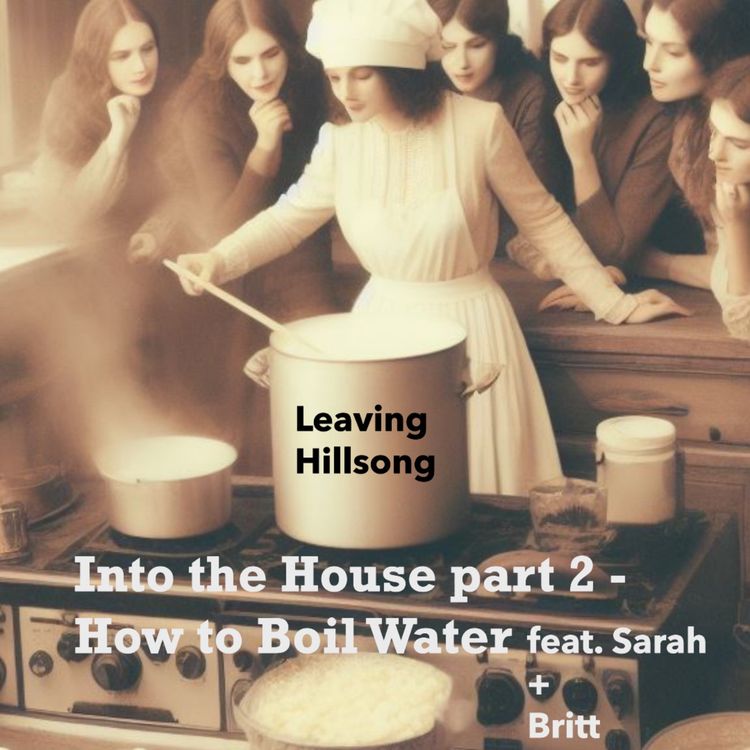 cover art for Into the House Part 2