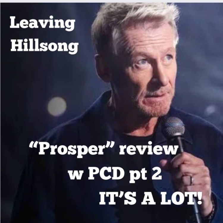cover art for Prosper Pt 2 It's A Lot