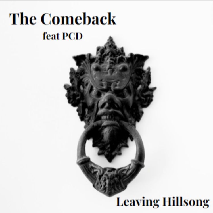 cover art for The Comeback