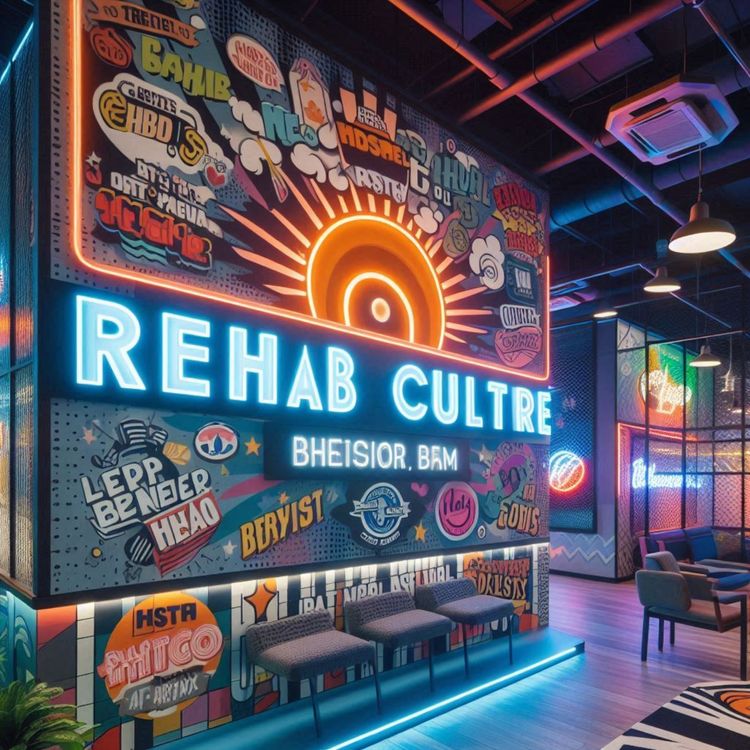 cover art for The Rehab Product - a Mad Stitchup