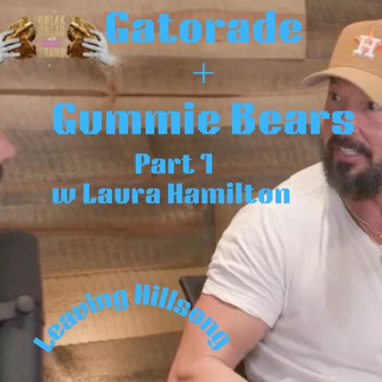 cover art for Gatorade + Gummie Bears Part 1