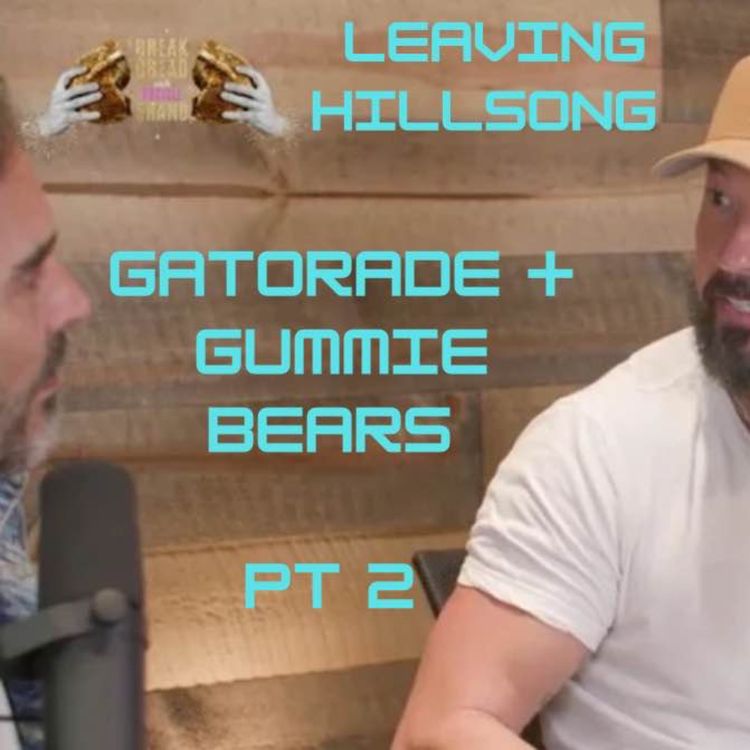 cover art for Gatorade + Gummie Bears part 2