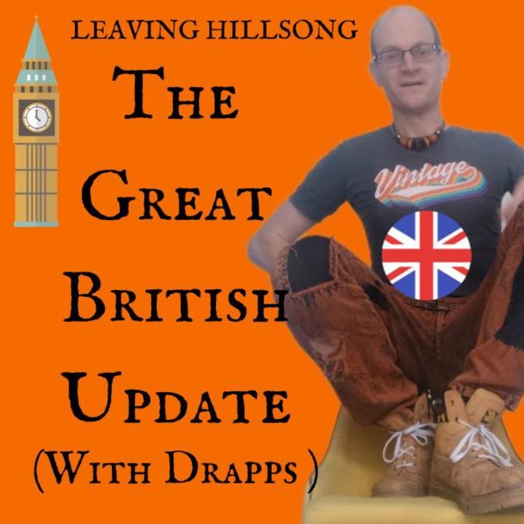 cover art for The Great British Update