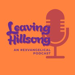 cover art for Leaving Hillsong