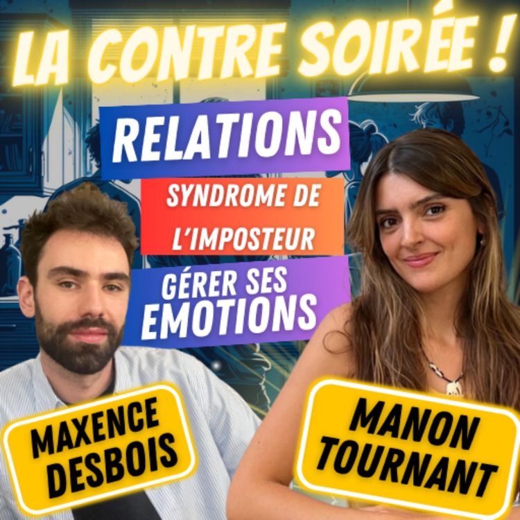 cover art for "Éviter le dev perso de comptoir" et monter son solobusiness de coaching avec Manon Tournant  