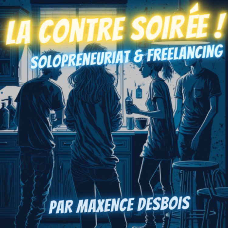 cover art for La contre soirée (Trailer)