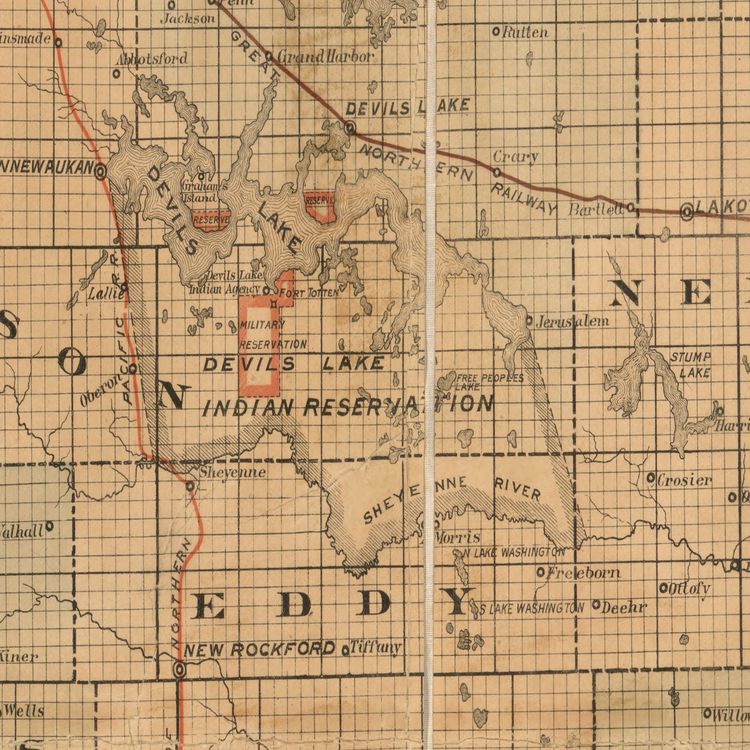 cover art for Forskningspodden #69: – Vi stjal jorden fra indianerne 