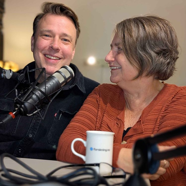 cover art for Bør vi egentlig ta tran?