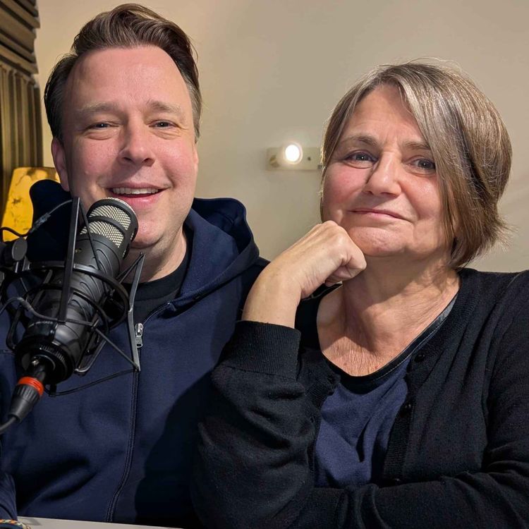 cover art for Hvem var det som begynte å tro på konspirasjonsteorier om covid?