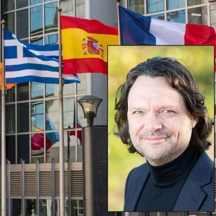 cover art for Er det liberale demokratiet i fare i Europa?