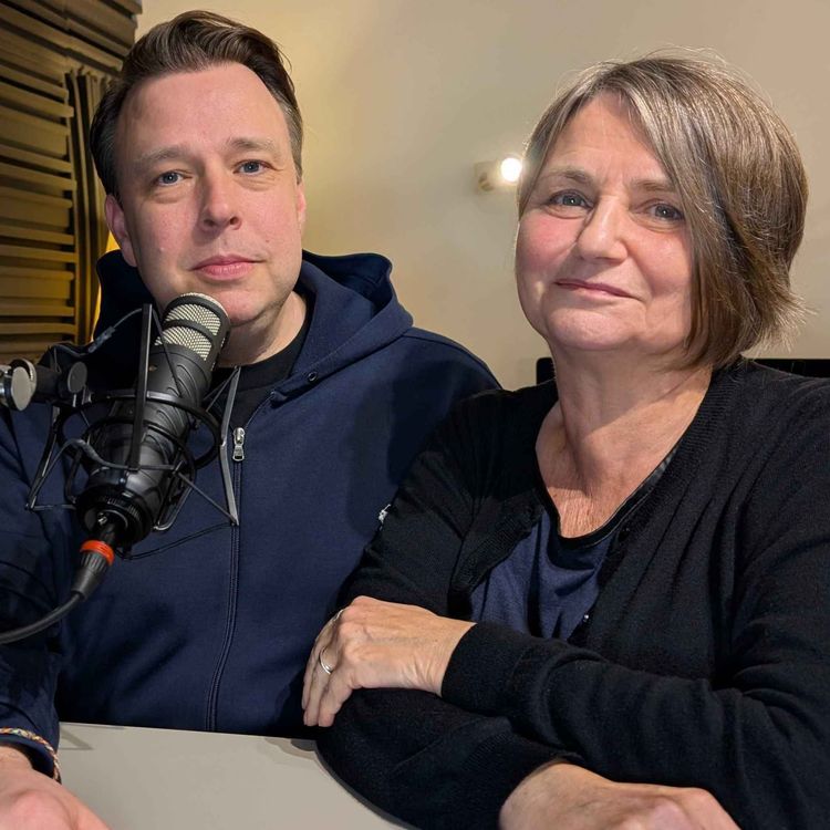 cover art for Hvordan er det å jobbe på kontor uten fast plass?