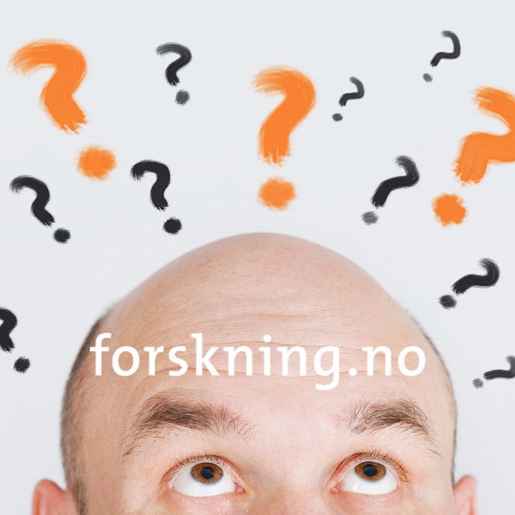 cover art for Forskningspodden #40: Tegnell, Mozart og gutters dårlige karakterer