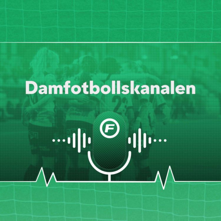 cover art for Damfotbollskanalen 20 maj - Tony Gustavsson gästar