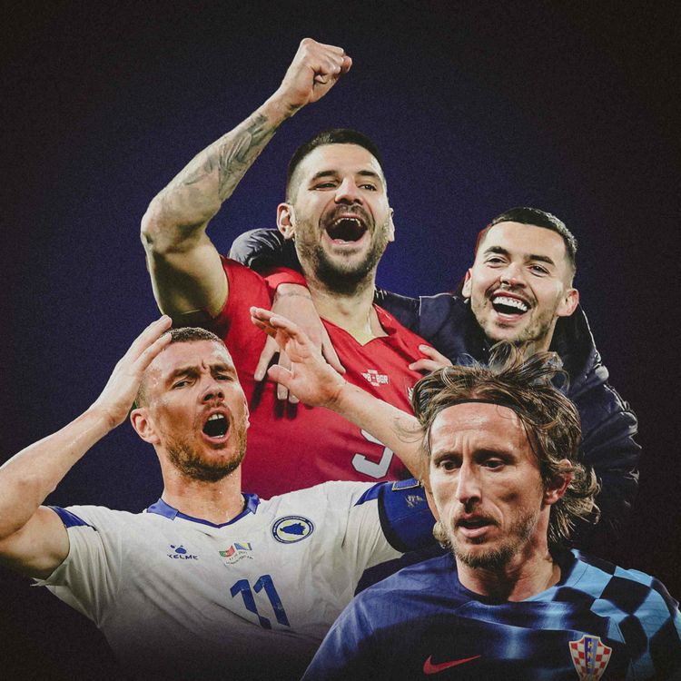 cover art for EURO 2024: Da, Srbija može do čuda + regionalni populizam
