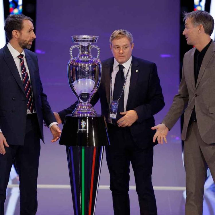 cover art for Žreb za EURO 2024: Ko 90% osvaja Evropsko prvenstvo, a ko 100% neće