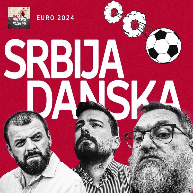 cover art for EURO 2024: Zašto su Srbija i Hrvatska ispale, a Slovenija ide dalje