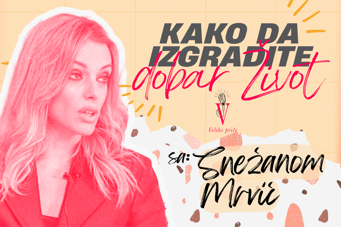 cover art for Od "Ne valjaju ovi klinci ništa" do "Bravo deco!": Snežana Mrvić - Da li će nas spasti Generacija Z
