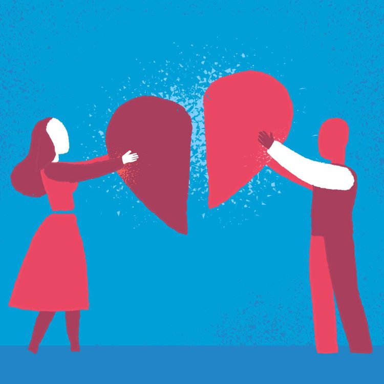 cover art for Ljubav, granice u vezi, prevara i raskid - sa Dunjom Vesić