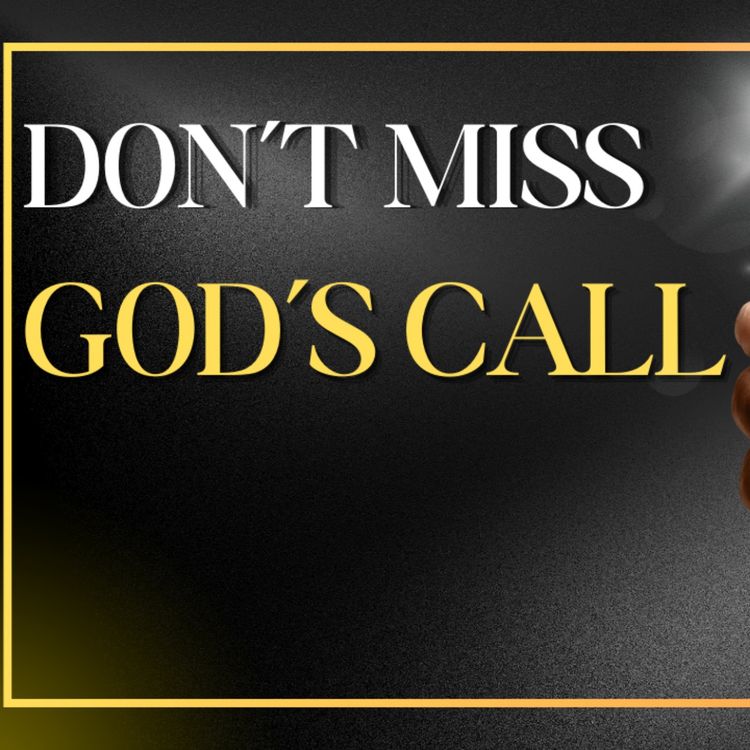 cover art for Are You Missing God's Call? Learn The TRUTH - Wednesday Weekly Word - Jason Pullen