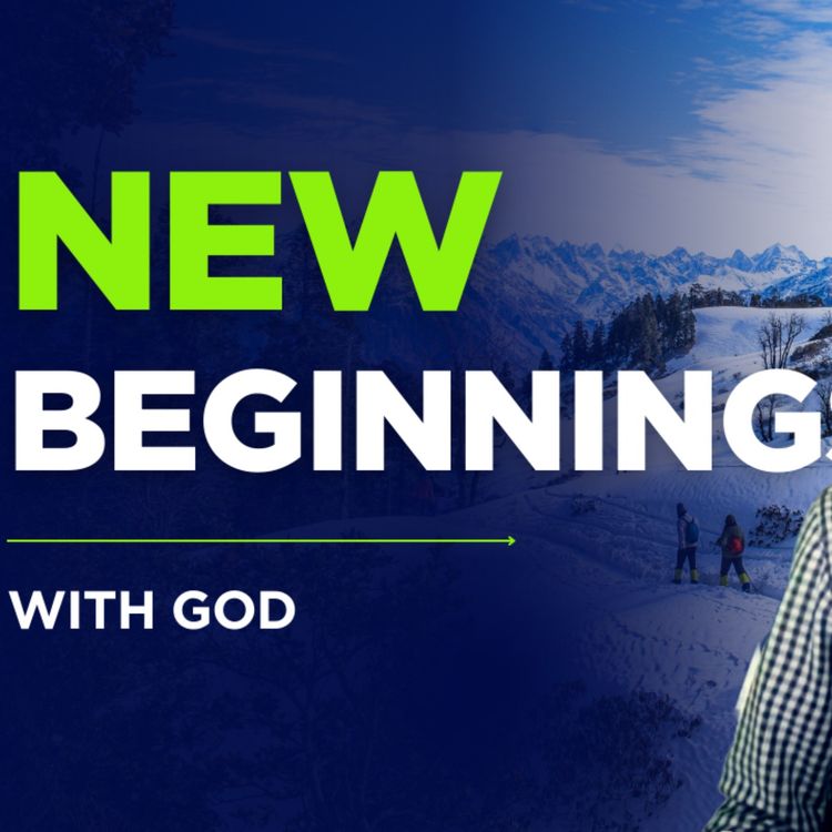 cover art for How A Fresh Start With God Changes Everything