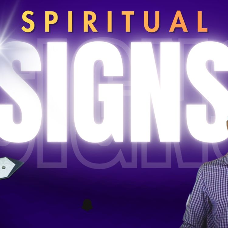 cover art for Understand Supernatural Keys Signs and Guidance from the Lord