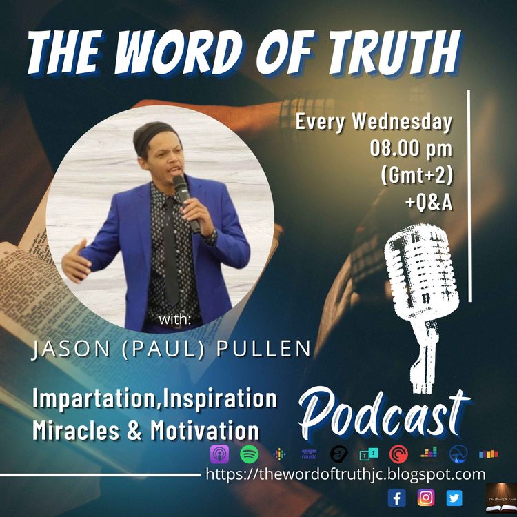 cover art for Practice The Word - The Word For Today - Jason Pullen - 9 Jul 2025