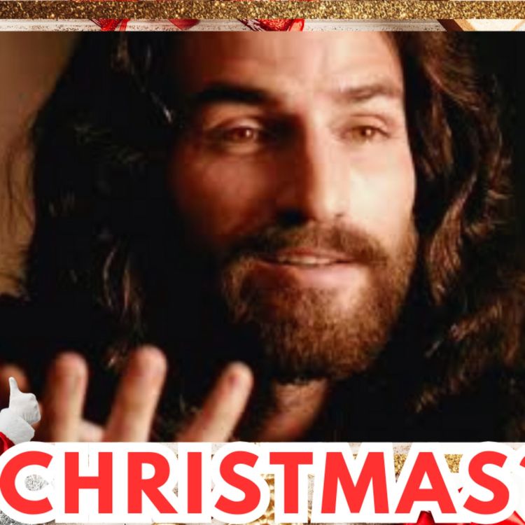 cover art for Christmas Explained: Jesus, Santa & The Real Reason for the Season
