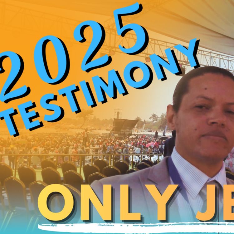 cover art for Clear Signs of Jesus. From escaping Danger to Divine Positioning. See my story...2025