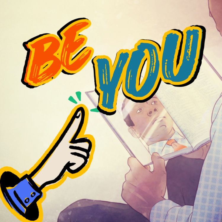 cover art for Just Be Yourself. How God Made You!