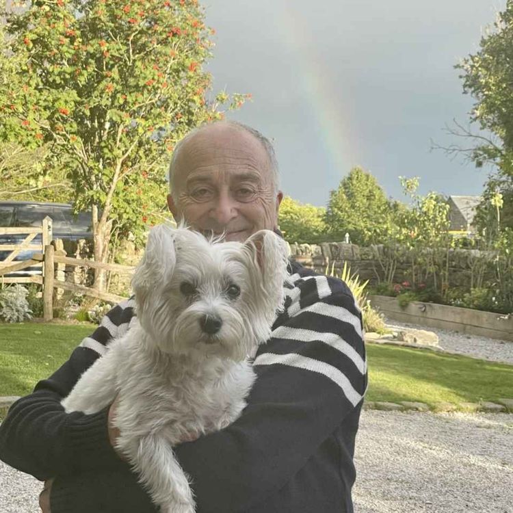 cover art for Do our DOGS Really Love Us?