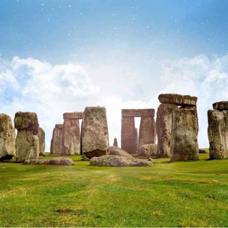 cover art for Everything You Always Wanted to Know About STONEHENGE But Were too Shy to Ask