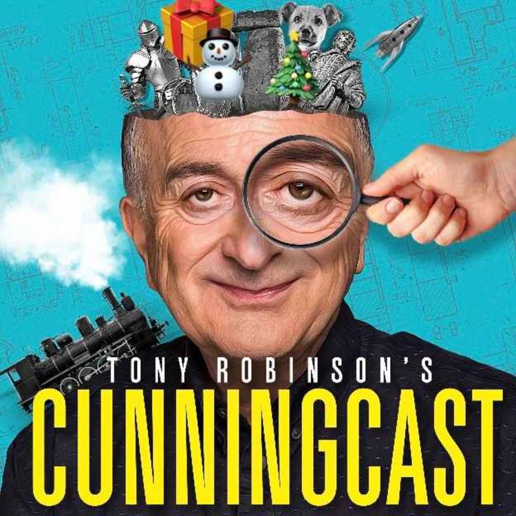 cover art for TRAILER: CHRISTMAS Episode and SERIES 2 announcement