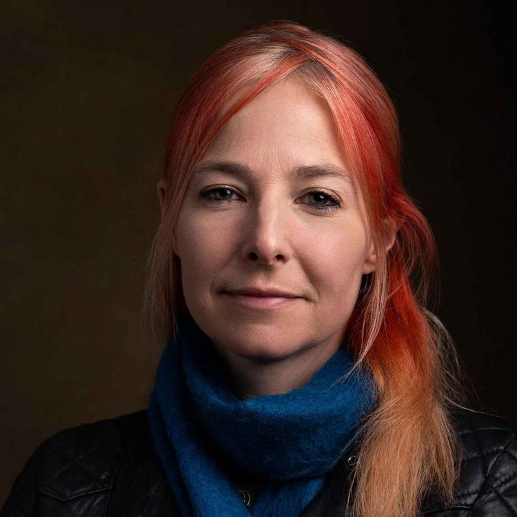 cover art for What Do BONES Tell Us About Past Humanity With ALICE ROBERTS