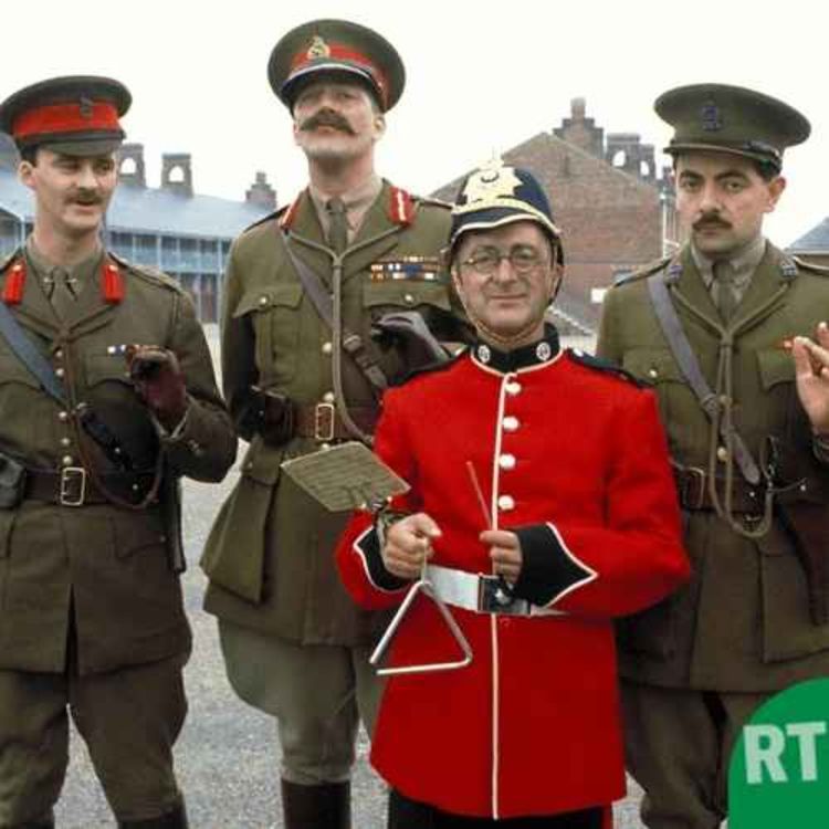 cover art for HOWARD GOODALL | Blackadder: The Lost Pilot