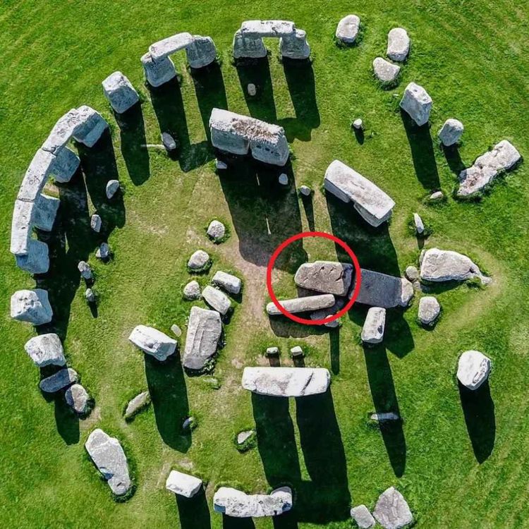 cover art for BONUS: Decoding Stonehenge