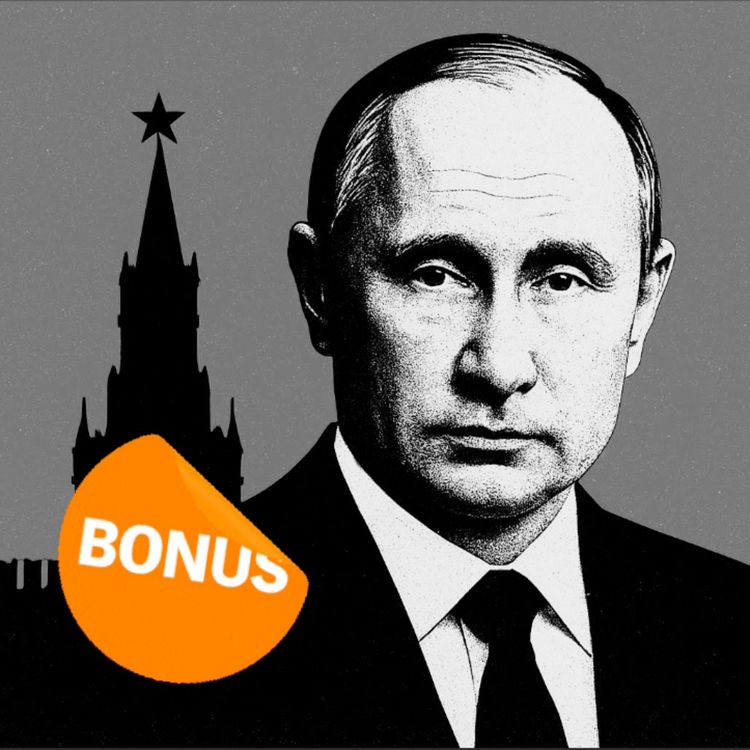 cover art for What Drives Vladimir PUTIN?