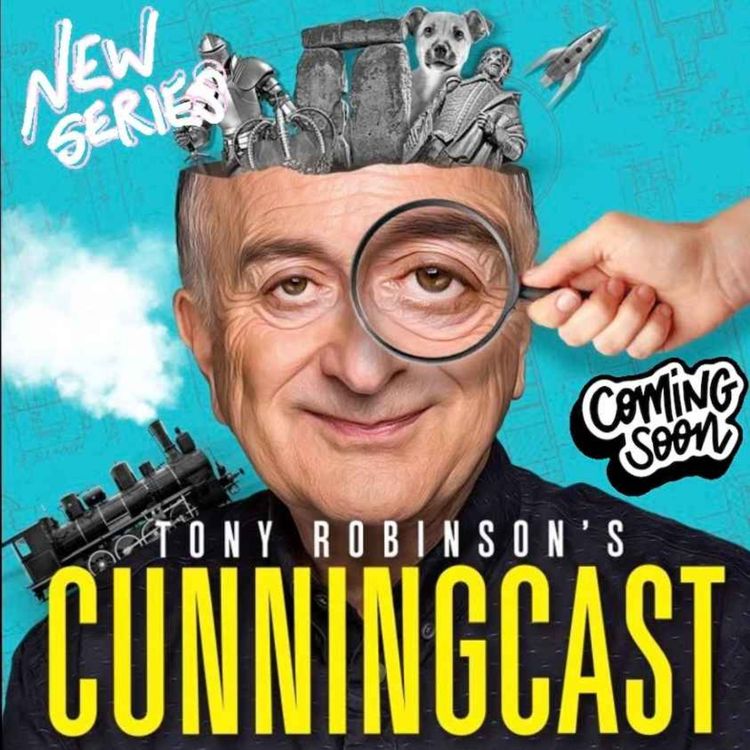 cover art for Cunningcast Season 3, Coming Soon...