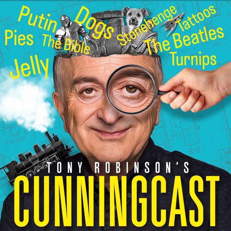 cover art for TRAILER: Cunningcast Season 3