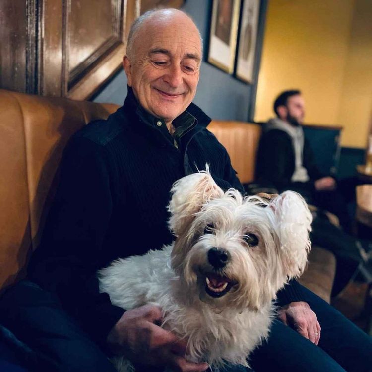 cover art for BONUS: When Did We Start Grieving for Our Dogs?